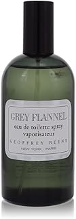 Grey Flannel by Geoffrey Beene for Men - 4 oz EDT Spray (tester)