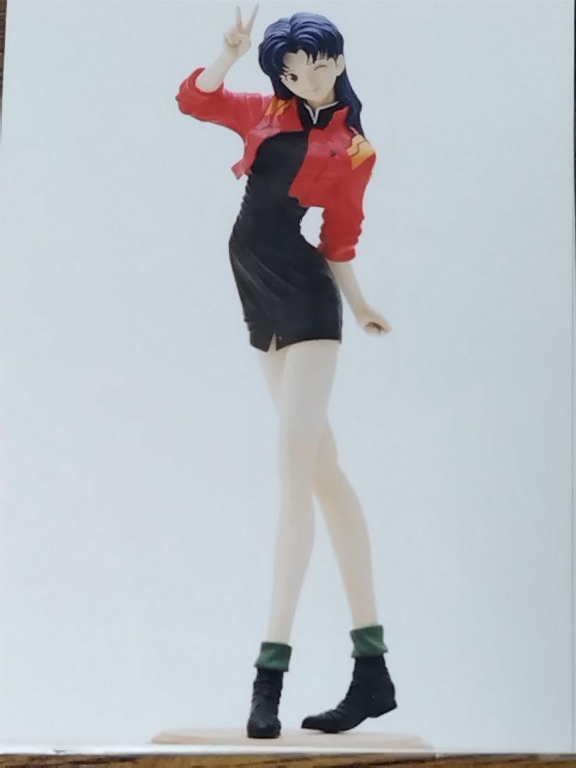 ガレージキット アミエグラン1/5葛城ミサト 河合孝典 まけいぬ