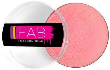 Amazon プロ仕様 Fabフェイス ボディペイント ピンクパール 専用固形絵の具 水溶性 Fab Face Body Makeup 絵具 通販 Amazon プロ仕様 Fabフェイス ボディペイント ピンクパール 専用固形絵の具 水溶性 Fab Face Body Makeup 絵具 通販