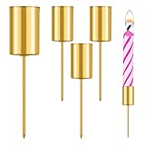 adventskranz dekorieren natur 🕯️ Adventskranz Kerzenhalter Perfekte Adventsdekoration: Kerzen Adventskranz sind ideale Accessoires für Weihnachtsdekorationen und Adventskränze, Blumentöpfe. Perfekt zum Dekorieren von Adventskränzen, Blumentöpfen und Tischdekorationen. Das warme Kerzenlicht schafft eine entspannende und gemütliche festliche Atmosphäre und erschwingliche Eleganz für Ihre Wohnkultur.