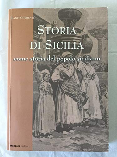 Storia di Sicilia: Come storia del popolo