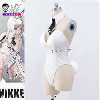【即納】勝利の女神：NIKKE フォルクヴァン バニーガール コスプレ衣装 ニケ Amazon.co.jp: [mvivm] 【スイカ コス 】勝利の女神：NIKKE