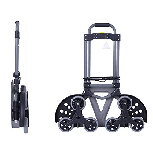 Carretilla plegable ligera para transporte miniatura 5