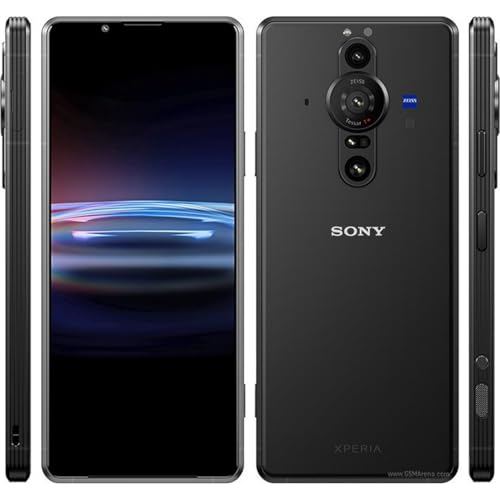 Image of EmBed Matte Fiber Display Guard for Sony Xperia Pro-I - Unbreakable, Ultra-Thin, Lightweight Matte Finish Screen Protector with Easy Installation Kit