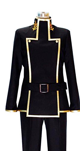 Dreamcosplay Anime Code Geass Lelouch / Ashford Academy Daily Suit Cosplay Costume