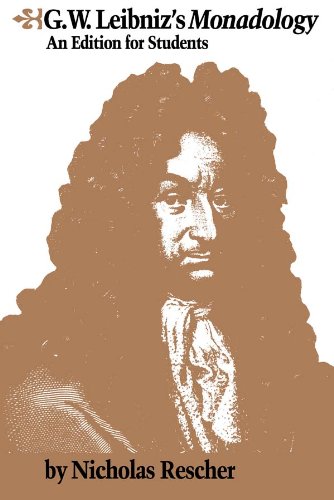 .W. Leibniz's Monadology