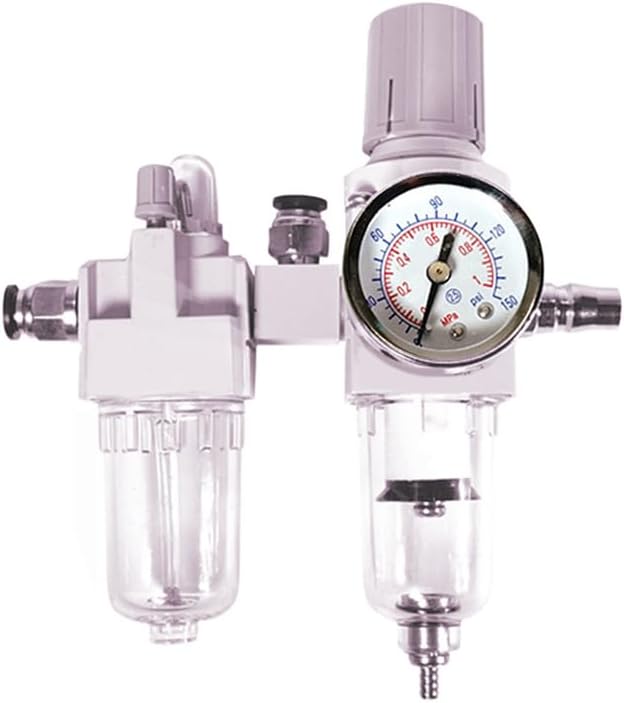 beler Upward Opening Tire Changer Machine Part Air Pressure Oil Water Separator Regulator Trap Filter