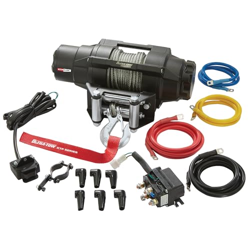 Winch Eléctrico Ultra-Tow 12V 4500 lb Capacidad miniatura 2