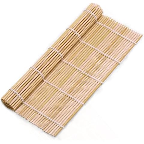 Tapis à Sushi ZFYQ en Bambou Cover