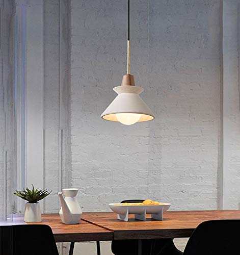 Lustre suspension design nordique et artistique aux finitions soignées