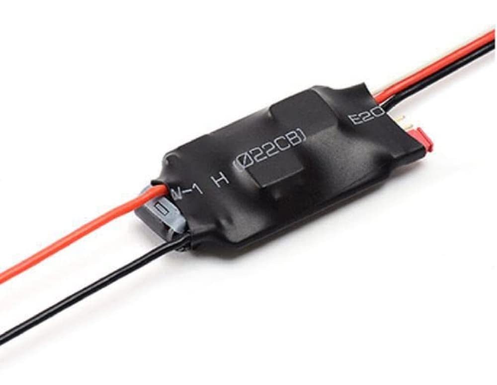 FLYCOLORBEC0070012 BEC 7A REGULATOR 6-12S Scale Accessories and Vehicle Bodies, Multicoloured