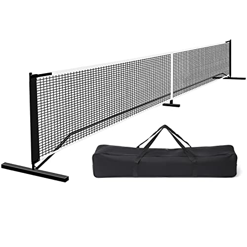 5 Best Pickleball Nets for Your Driveway Games Reviewed & Rated