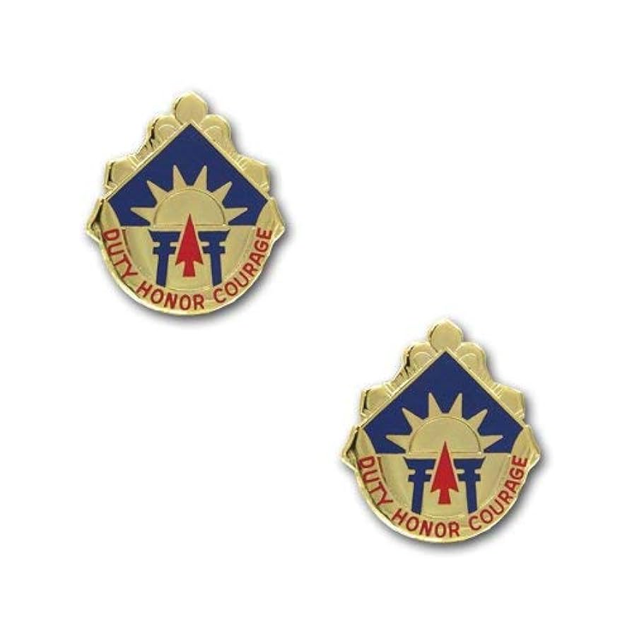 Amazon | アメリカ陸軍 クレスト - 第40歩兵師団 - Duty Honor