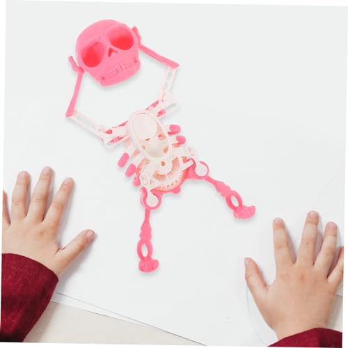Image of MIPPO Dancing Skeleton | Dancing Skeleton Toy| Creative Wind-Up Skeleton Toys | Dancing and Swinging Skeleton