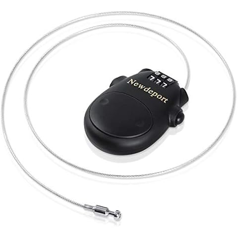 Newdeport Cable Lock Cover