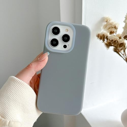 Coque silicone liquide iPhone 13 idéale pour les vacances