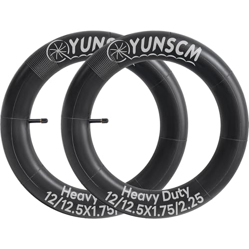 YunSCM 2PCS 45/57-203 Verdickung Kid Bike 12/12.5 Zoll 12/12.5x1.75...