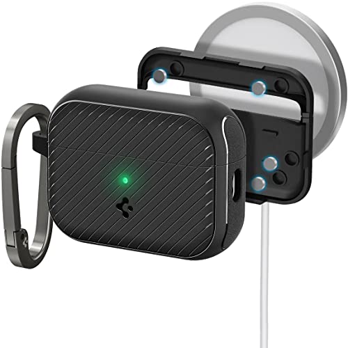 Spigen Mag Armor (MagFit) Designed for AirPods Pro...
