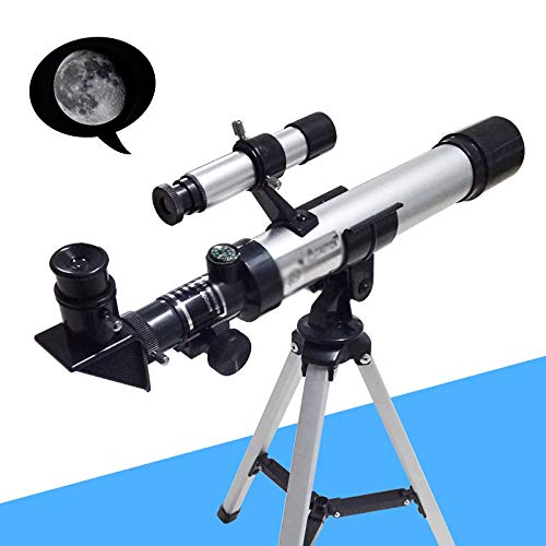 Telescope para principiantes con óptica refractora miniatura 2