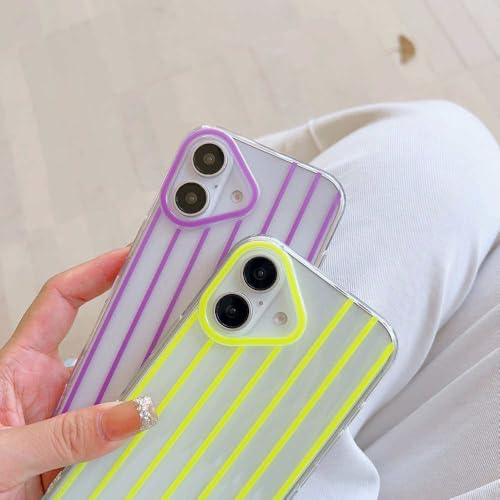 Coque silicone souple iPhone 15 Plus protection antichoc verte - 3