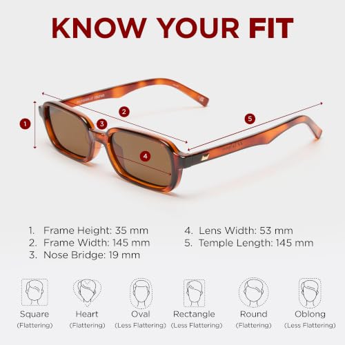 Image of Le Specs. Women's Pilferer Sunglasses