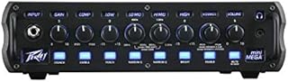 Peavey MiniMEGA 1000-Watt Mini Bass Amp Head