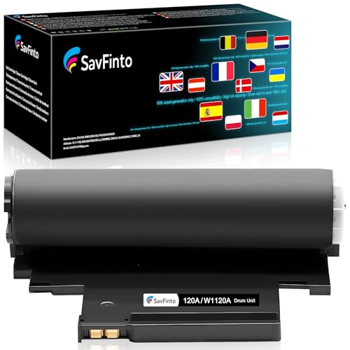 Tambour W1120A HP 120A tambour noir compatible Color Laser MFP 178nwg 179fnw