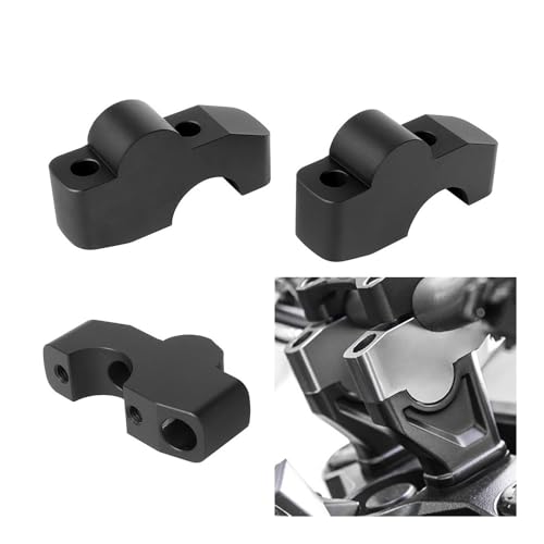 Barre riser guidon CB1000R en aluminium usiné CNC haute finition - 2