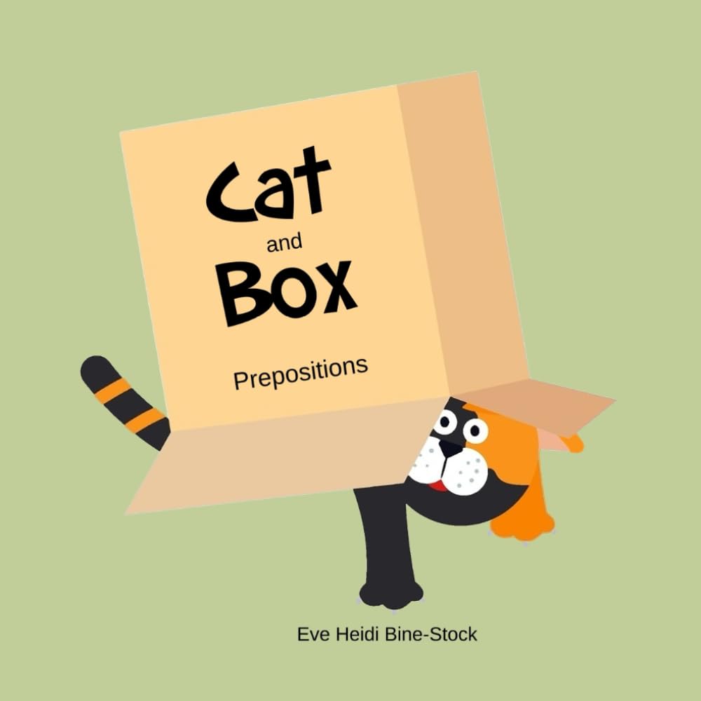 Cat and Box: Prepositions