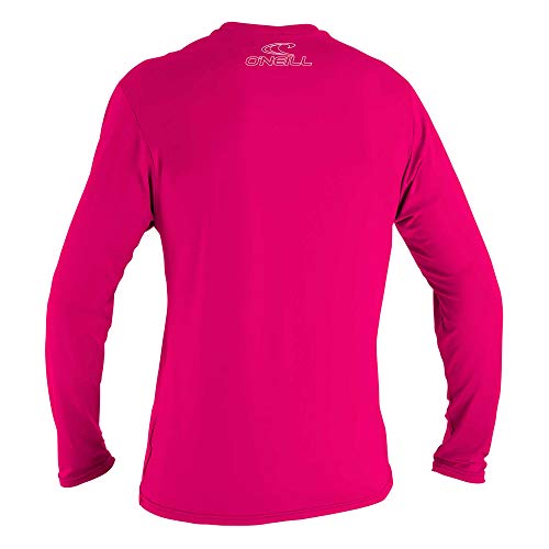 Image of O' NEILL Men's Youth Basic Skins 50+ L /S Sun Shirt