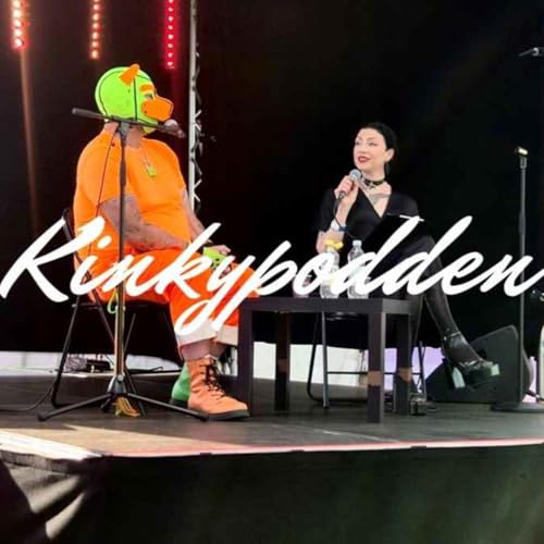 REPRIS: Avsnitt 47 &rdquo;Breakthrough: Det h&auml;r &auml;r terapi!&rdquo; copertina