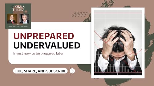 Page de couverture de Unprepared Makes You Undervalued