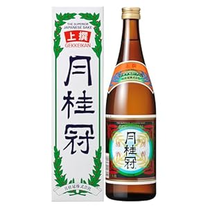 月桂冠 上撰 ［ 日本酒 京都府 720ml×1本 ］" 