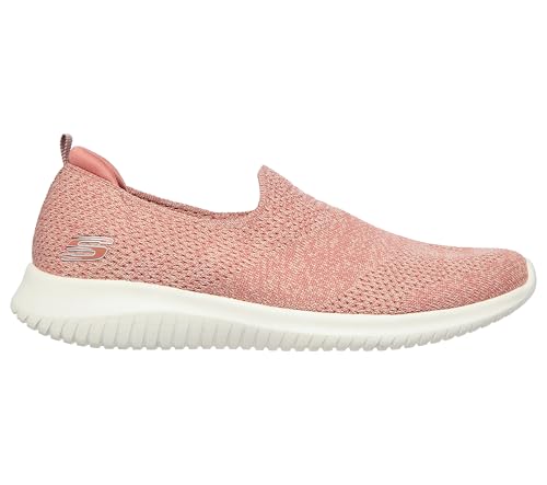 Image of Skechers Womens Ultra Flex Casual Slip On Shoe