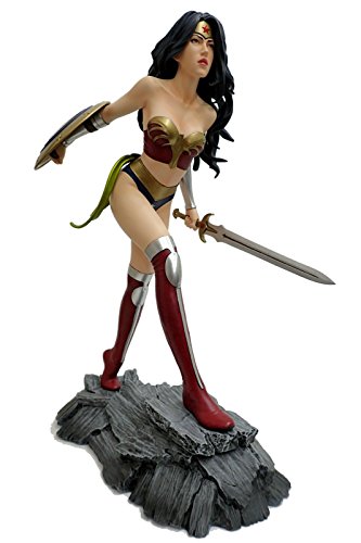 Fantasy Figure Gallery DC Comics Exclusive Wonder Woman Variant Statue product thumbnail 2