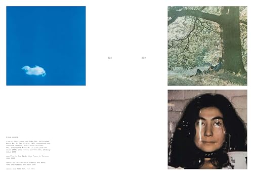 Yoko Ono Music of the Mind (Hardback) /anglais Relié – Illustré, 8 février 2024 - Les Beatles, Paul McCartney, John Lennon, RIngo Starr, George Harrison Yoko Ono Music of the Mind (Hardback) /anglais Relié – Illustré, 8 février 2024 – Image 7
