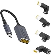QUARKZMAN Cavo di Alimentazione USB a DC 0,3 M USB a DC 5,5mm x