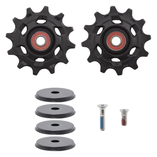 SRAM, eTap AXS Steel Bearing Pulley Kit, eTap AXS, Kit