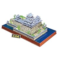 童友社 1/350 日本の名城 DXゴールドシリーズ 江戸城 プラモデル DG4 2mvetro 童友社 1/350 日本の名城プラモデル デラックスゴールド版