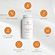L-Tryptophan - L Tryptophan hochdosiert 1000mg je Tablette (120 vegane Tabletten) - Aminosäure aus pflanzlicher Fermentation - ohne unerwünschte Zusätze, glutenfrei und laktosefrei - vitaworld