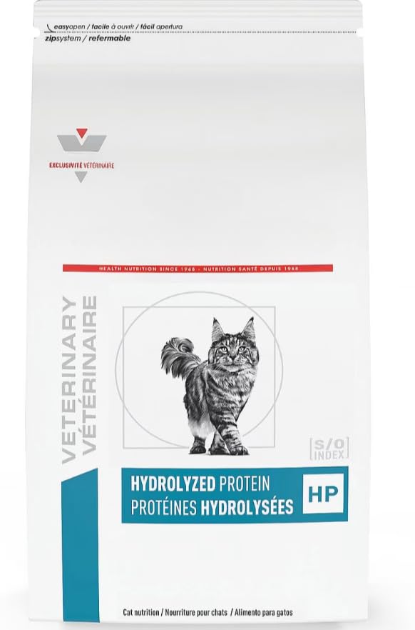 Adult Hydrolyzed Protein Dry Cat Food, 17.6 lb