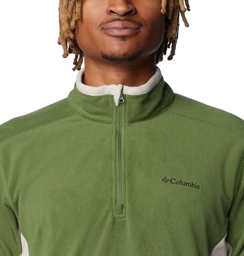 Image of Columbia Men's Klamath Range Ii Half Zip