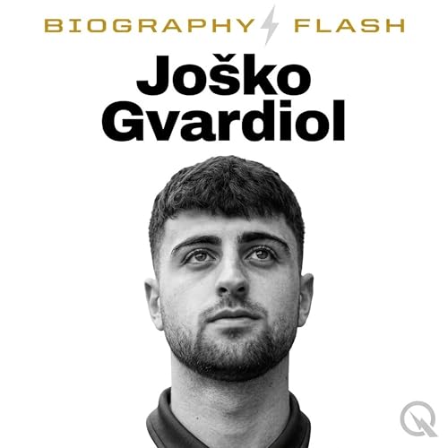Jo&scaron;ko Gvardiol - Biography Flash cover art
