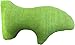 from The Field | Frank The Hemp Fish Cat Toy | Durable Hemp Fabric Filled with Catnip & Silver Vine Blend | Eco-Friendly Crinkly Cat Toy for Indoor Cats & Kittens | Made in USA
