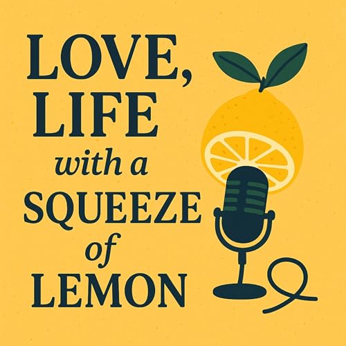 『Love, Life with a Squeeze of Lemon』のカバーアート