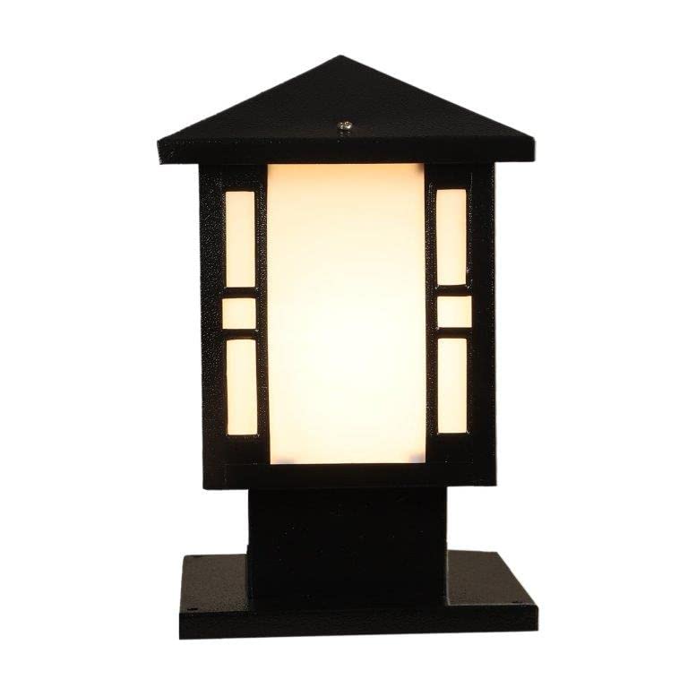 Image of ELIANTE Gate Lights | 3 Years Warranty | Free - LED LAMP (Roshni)