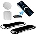 Wenearn 2 Pezzi Supporto Magnetico per Auto per Telefono, Super Magnete Staffa Cellulare, Antiscivolo Forte Legame Porta Smartphone per Auto Universale, Porta Magnetico per Cellulare Auto