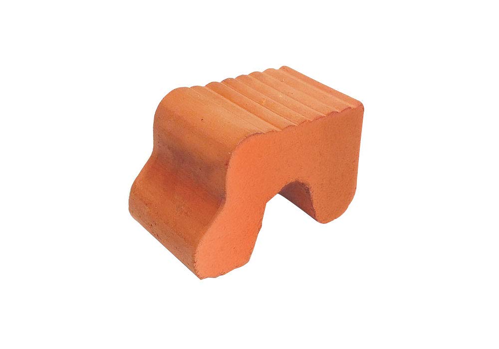 Apta Terracotta Pot Foot Single