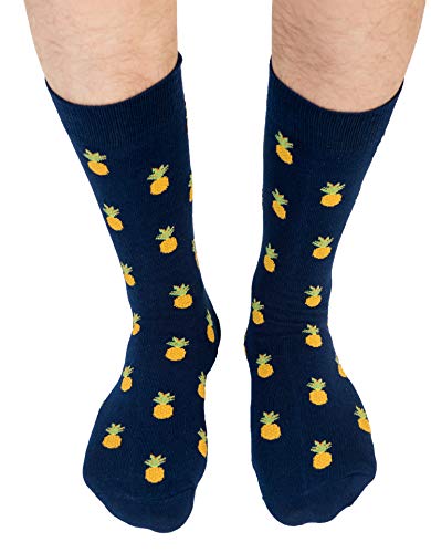 Calcetines elegantes de algodón AUSCUFFLINKS ropa interior hombre 2