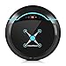 Produktbild Saugroboter Automatische Staubsauger Mit Starker Saugleistung Robot Vacuum,Black